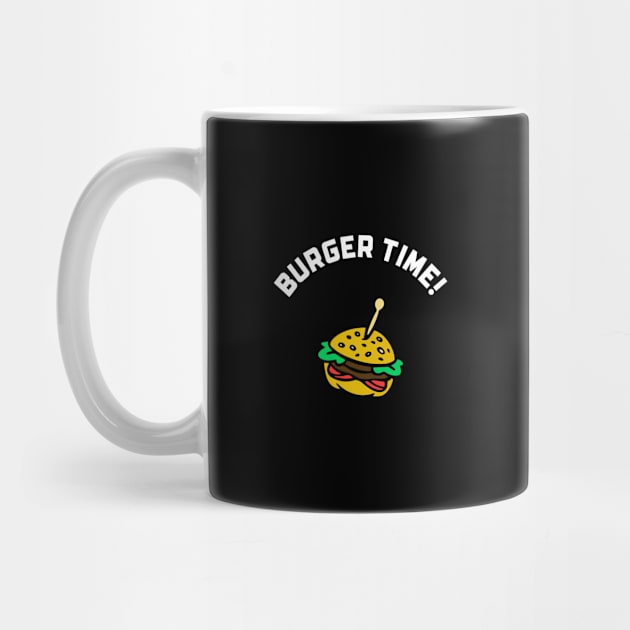 Burger Time by Mads' Store